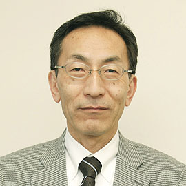 東北大学 電気通信研究所  教授（総長） 大野 英男 先生