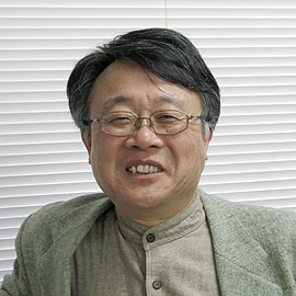 東北大学 文学部 宗教学研究室 教授 鈴木 岩弓 先生