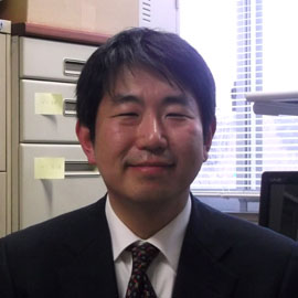 東北大学 経済学部 経済学科 産業組織論専攻 教授 泉田 成美 先生