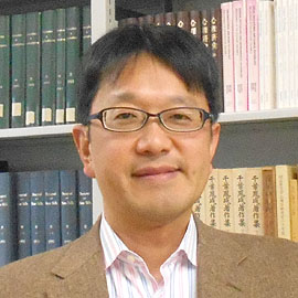東北大学 文学部 人文社会学科 教授 坂井 信之 先生