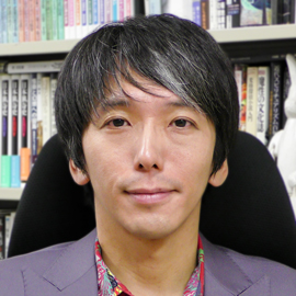 准教授 茂木 謙之介