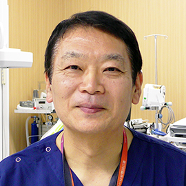 東北大学 医学部 医学科 教授 高瀬 圭 先生