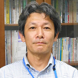 秋田県立大学 システム科学技術学部 機械工学科 教授 富岡 隆弘 先生