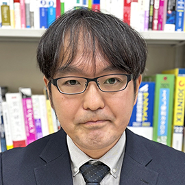 秋田県立大学 システム科学技術学部 経営システム工学科 准教授 松原 佳亮 先生