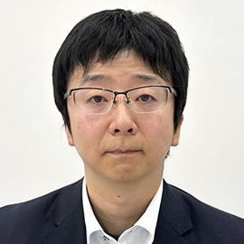 助教 吉川 雄樹 先生