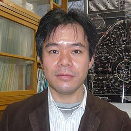 秋田大学 教育文化学部 地域文化学科 地域社会コース 教授 池本 敦 先生