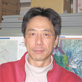 秋田大学 教育文化学部 地域文化学科 地域社会コース 准教授 成田 憲二 先生
