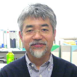 秋田大学 国際資源学部 国際資源学科 資源開発環境コース 教授 今井 忠男 先生