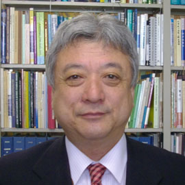 秋田大学 国際資源学部 国際資源学科 資源地球科学コース 教授 佐藤 時幸 先生