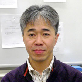 秋田大学 理工学部 システムデザイン工学科 機械工学コース 教授 長縄 明大 先生