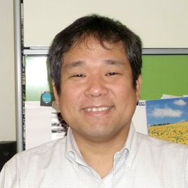 秋田大学 理工学部 システムデザイン工学科 土木環境工学コース 教授 浜岡 秀勝 先生