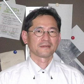 秋田大学 理工学部 数理・電気電子情報学科 数理科学コース 准教授 小林 真人 先生