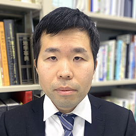 助教 松井 浩紀