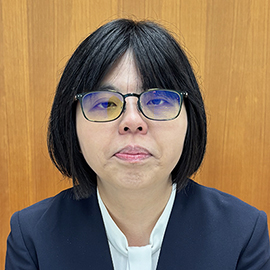 秋田大学 総合環境理工学部 環境数物科学科 機能デバイス物理コース 講師 細木 藍 先生