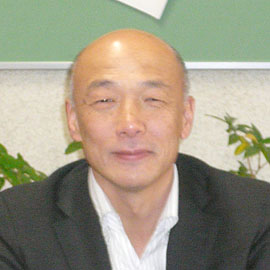 山形大学 人文学部 人間文化学科 教授 山崎 彰 先生