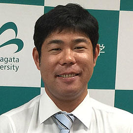 山形大学 農学部 食料生命環境学科 准教授 星野 友紀 先生