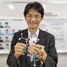 教授 高橋 辰宏