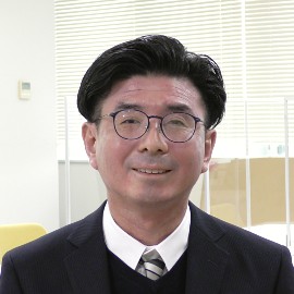 山形大学 人文社会科学部 人文社会科学科 人間文化コース 准教授 大杉 尚之 先生