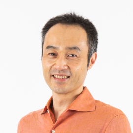 会津大学 コンピュータ理工学部 コンピュータ理工学科 教授 吉岡 廉太郎 先生