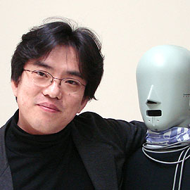 福島大学 共生システム理工学類  教授 永幡 幸司 先生