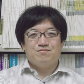 福島大学 経済経営学類  教授 吉田 樹 先生