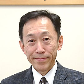 先生画像