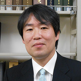 福島大学 行政政策学類  教授 阿部 浩一 先生