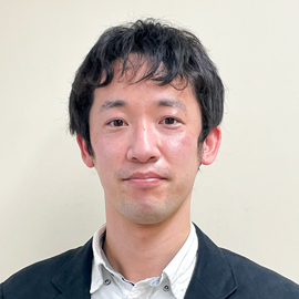 福島大学 共生システム理工学類  准教授 西嶋 大輔 先生