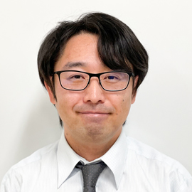 福島大学 共生システム理工学類  准教授 衣川 潤 先生