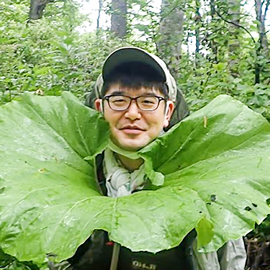 福島大学 食農学類  准教授 福島 慶太郎 先生