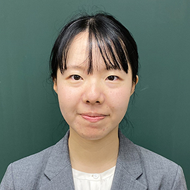 福島大学 教育学部(※2027年4月 学部再編。現:人間発達文化学類) 准教授 神山 真由 先生