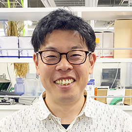 福島大学 食農学部(※2027年4月 学部再編。現:食農学類) 准教授 高木 大輔 先生