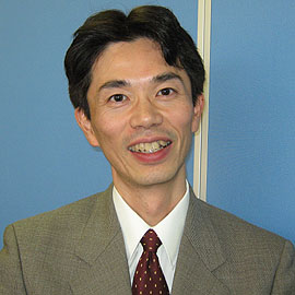 筑波大学 人文社会系  教授 竹中 佳彦 先生