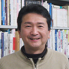 筑波大学 システム情報系  教授 藤川 昌樹 先生