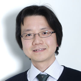 筑波大学 システム情報系  教授 三谷 純 先生