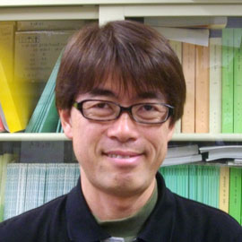 茨城大学 農学部 地域総合農学科 教授 佐藤 達雄 先生