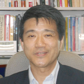 茨城大学 人文社会科学部 人間文化学科 教授 青山 和夫 先生