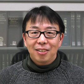 茨城大学 工学部 物質科学工学科 教授 海野 昌喜 先生