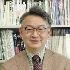 茨城大学 人文社会科学部 人間文化学科 准教授 金丸 隆太 先生