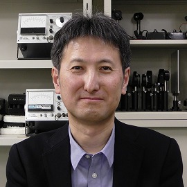 茨城大学 工学部 電気電子システム工学科 教授 横田 浩久 先生