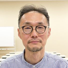 茨城大学 農学部 食生命科学科 教授 豊田 淳 先生