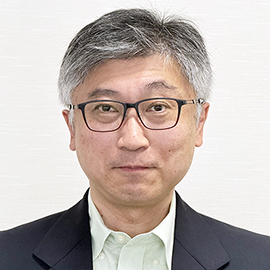 教授 田中 宏明
