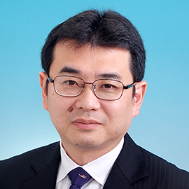 茨城大学 工学部 物質科学工学科 教授 中島 光一 先生