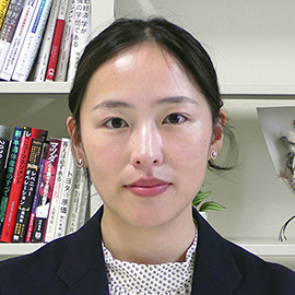 茨城大学 人文社会科学部 法律経済学科 経済学・経営学メジャー 講師 豊崎 仁美 先生