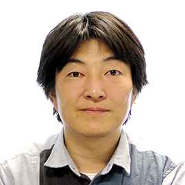 茨城大学 理学部 理学科 生物科学コース 准教授 鈴木 匠 先生