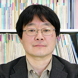 茨城大学 人文社会科学部 法律経済学科 法学・行政学メジャー 教授 髙橋 大輔 先生