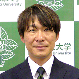 茨城大学 教育学部 学校教育教員養成課程 教科教育コース技術選修 講師 川路 智治 先生