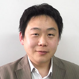 宇都宮大学 工学部 基盤工学科 情報電子オプティクスコース 准教授 藤村 隆史 先生