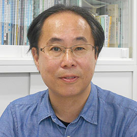 宇都宮大学 工学部 基盤工学科 応用化学コース 教授 加藤 紀弘 先生