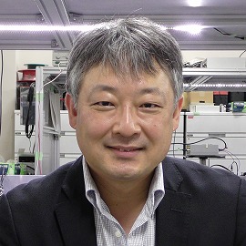 宇都宮大学 工学部 基盤工学科 情報電子オプティクスコース 教授 東口 武史 先生